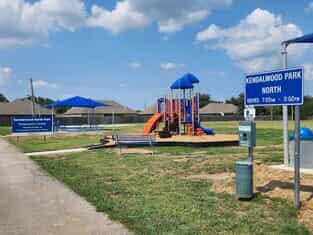 Stay ahead of your park clean-up event by placing plenty of trash bins around your space