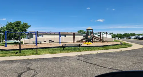 Gemstone Communities: Walton Ridge Playground Project