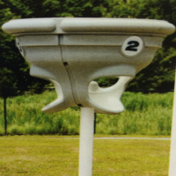 Triple Ball Toss- Basket Only