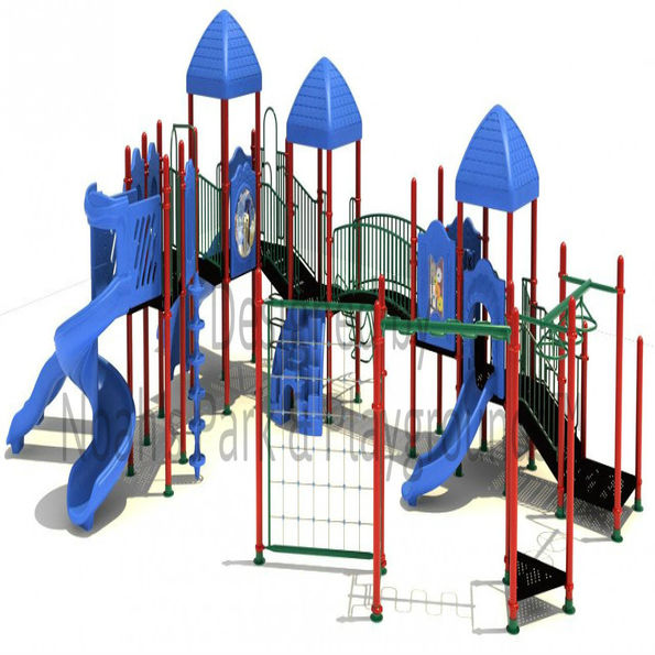 Kiowa Play Structure