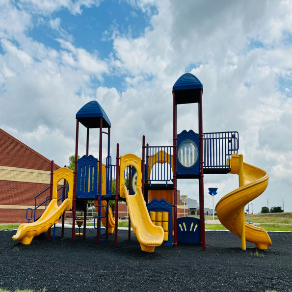 Choctaw Play Structure