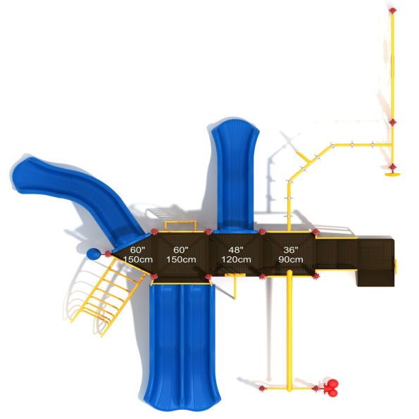 Edmond Play Structure