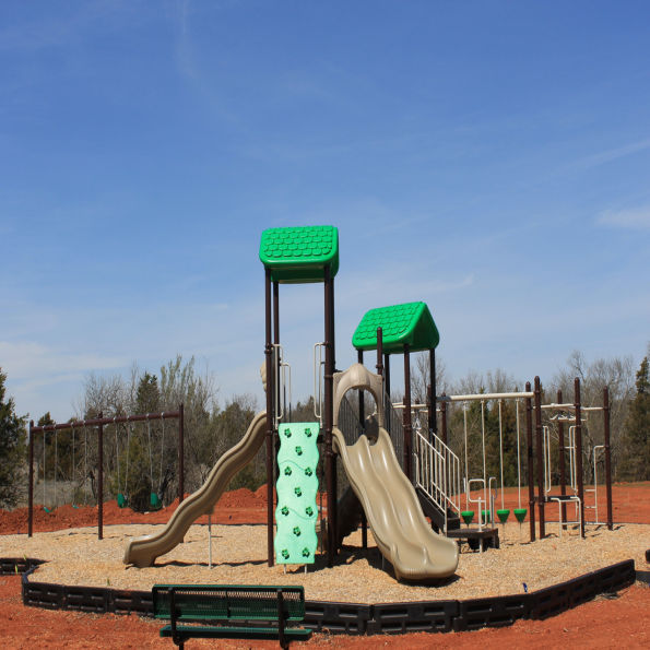 Guthrie Play Structure