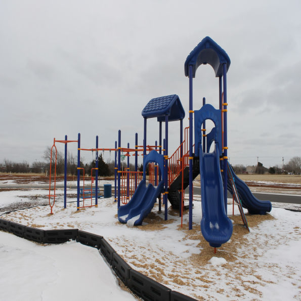 Guthrie Play Structure