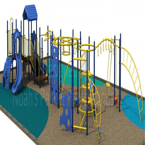 Idabel Play Structure