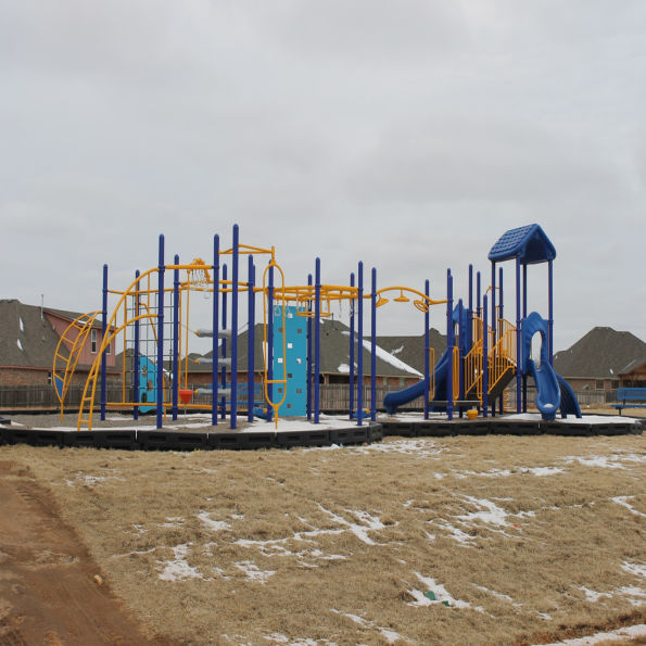 Idabel Play Structure