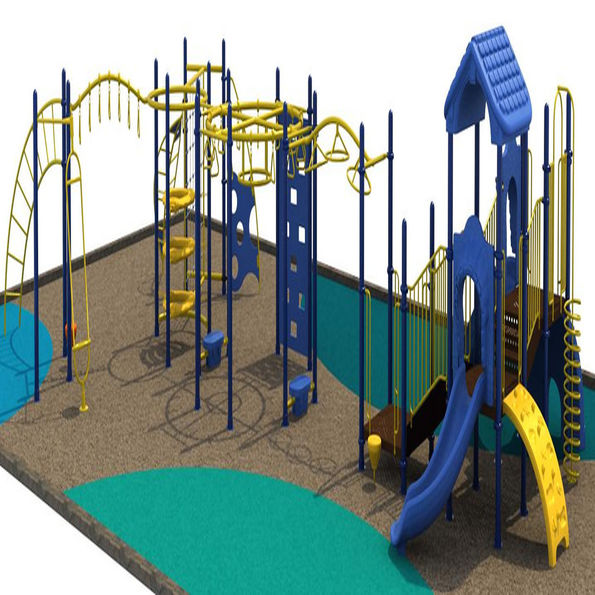 Idabel Play Structure