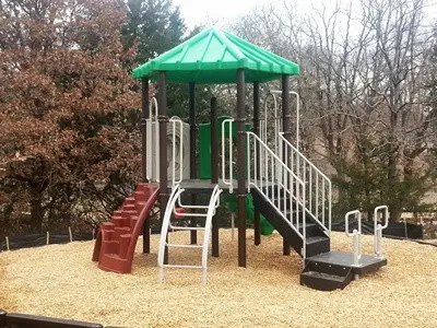 Konawa Play Structure