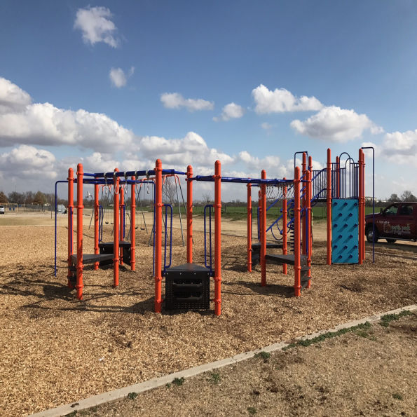 Laverne Fitness Structure