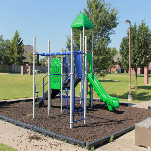 Lawton Play Structure