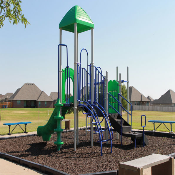 Lawton Play Structure