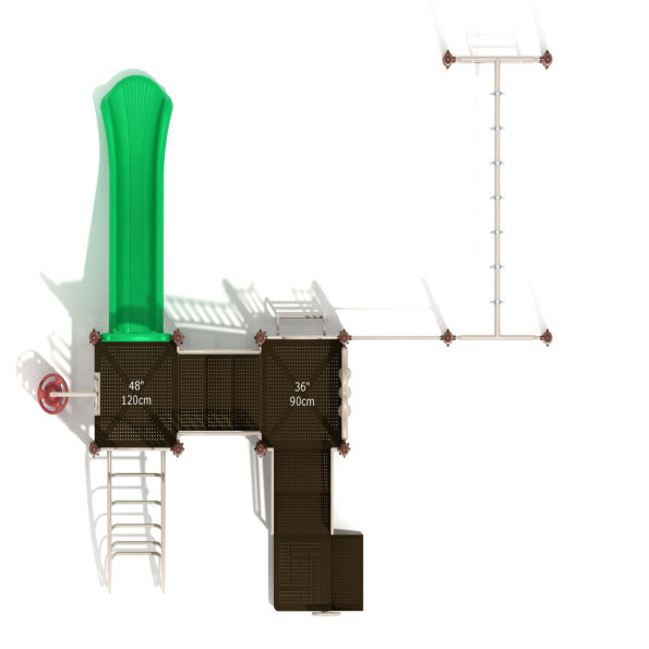 Lawton Play Structure