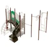 Lawton Play Structure thumbnail 4