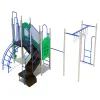 Lawton Play Structure thumbnail 1