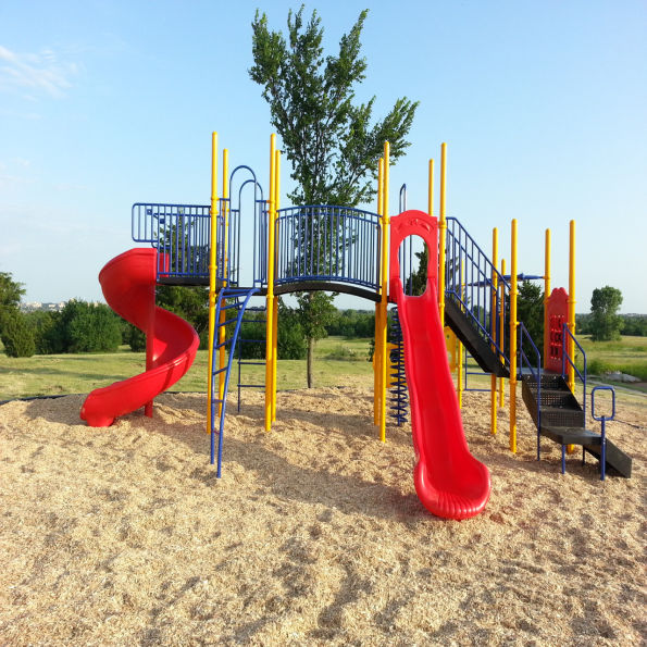 Liberty Play Structure