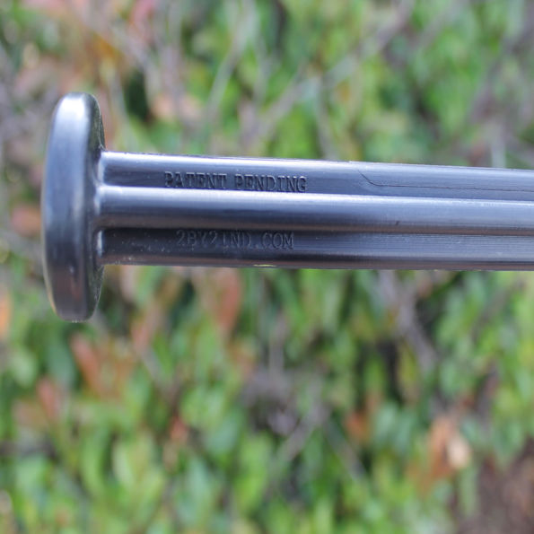 12" Playground Border Timber