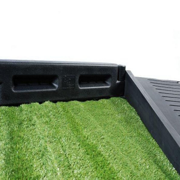 8" Playground Border Timber