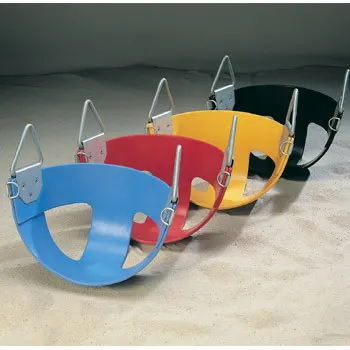 Half Bucket Toddler Swing Seat - Commercial