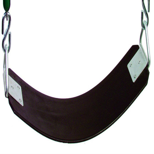 Single 4.5" Dia. Post Swing - Commercial