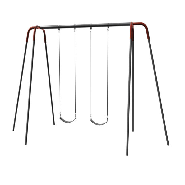 1-Bay Modern Tripod Swings