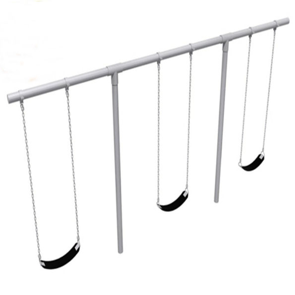 3-Seat T-Swing Heavy Duty Frame