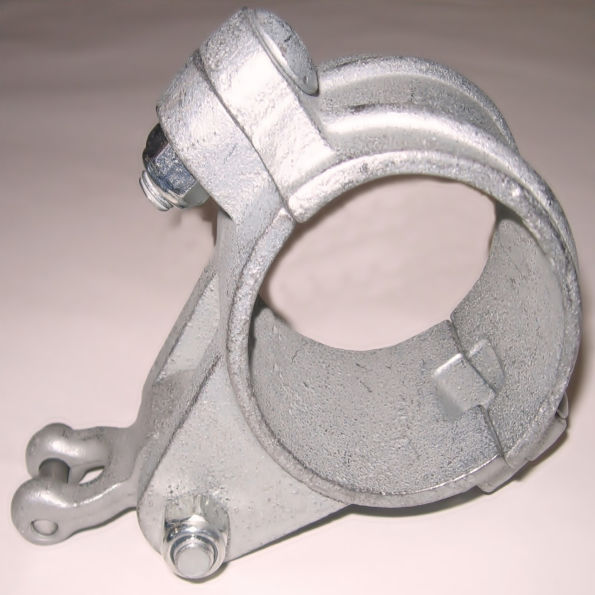 Swing Hanger 3 1/2" Galvanized w Pendulum