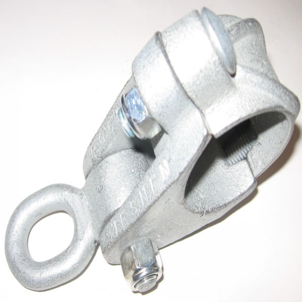 Swing Hanger 3 1/2" Galvanized Pipe