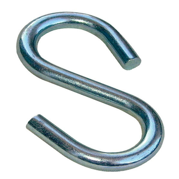 S-Hook 4" - 3/8"