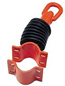 Tire Swivel Heavy Duty 2 3/8" O.D. Commercial