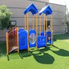 Artificial Turf Playground Safety Surfacing thumbnail 2