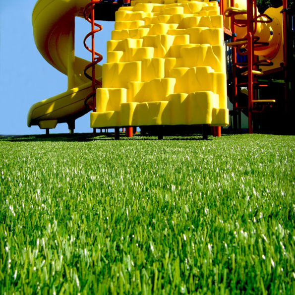 Artificial Turf Playground Safety Surfacing