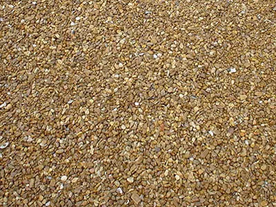 Pea Gravel Playground Safety Surfacing