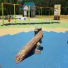Rubber Tiles Playground Safety Surfacing thumbnail 1