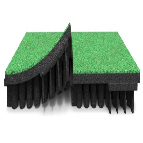 Rubber Tiles Playground Safety Surfacing
