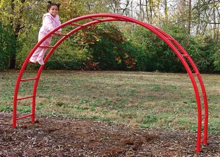 Half Moon Ladder Climber