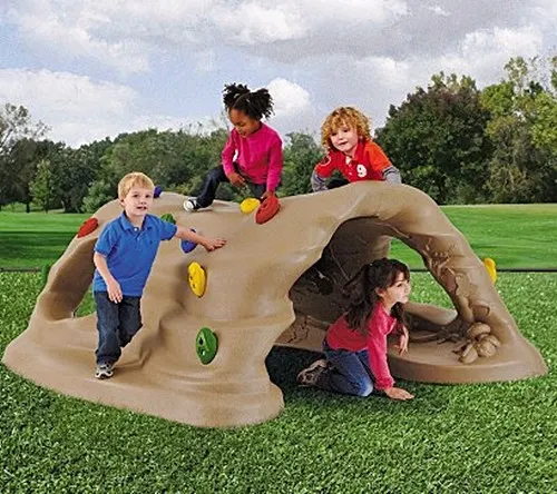 Climb & Discover Early Childhood Cave