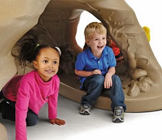 Climb & Discover Early Childhood Cave