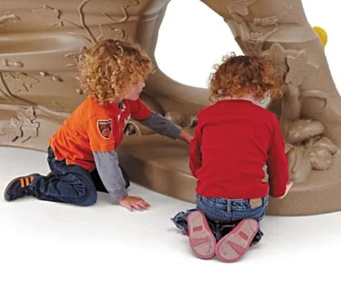 Climb & Discover Early Childhood Cave