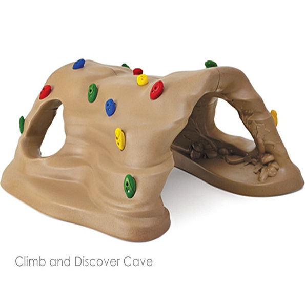 Climb & Discover Early Childhood Cave