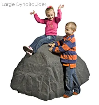 Climbing DynaBoulder Large