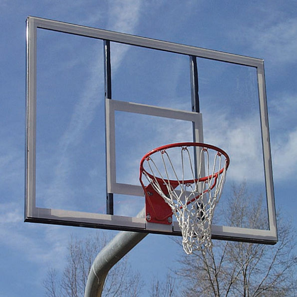 Acrylic Basketball Backstop