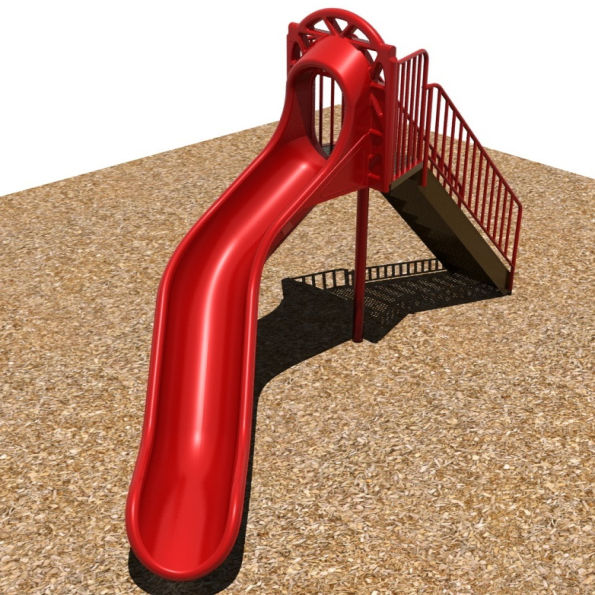 6' Section Slide