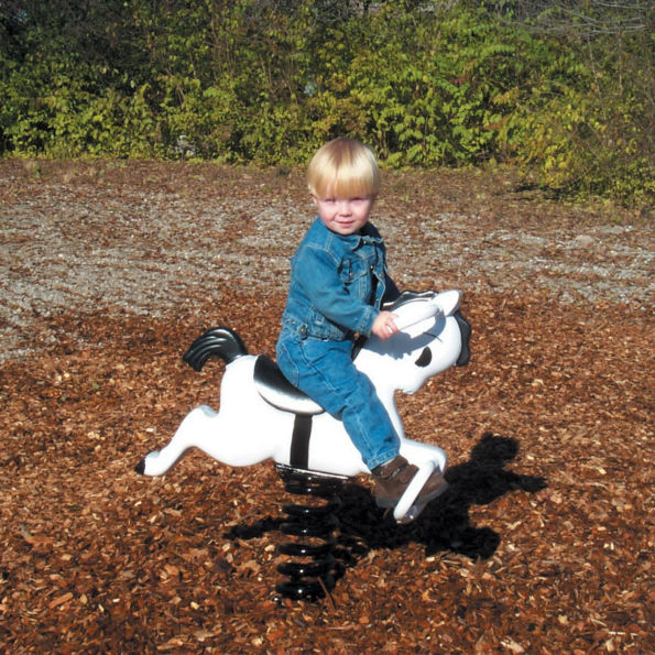 Mustang Spring Rider