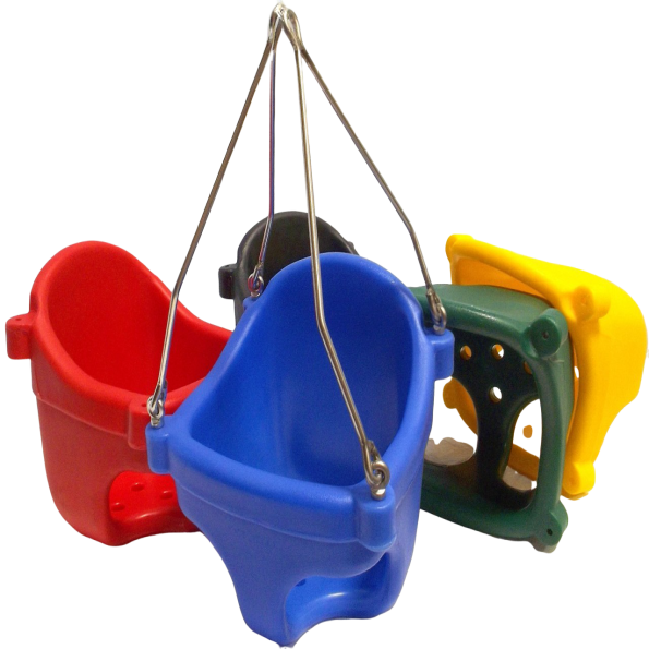 Rotational Molded Infant Swing Seat