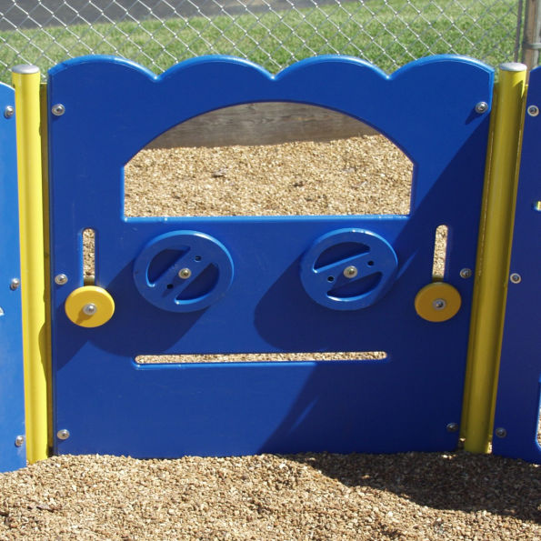 Tot Town Kiddie Korral