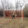 Official Steel Soccer Goal (Pair) thumbnail 1