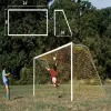 Official Steel Soccer Goal (Pair) thumbnail 2