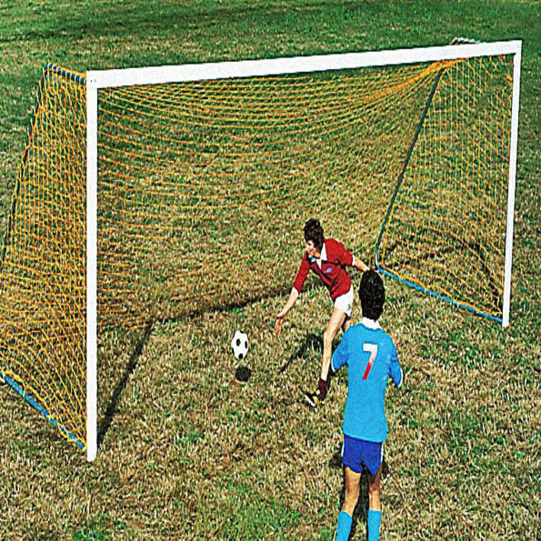 Portable Steel Soccer Goal