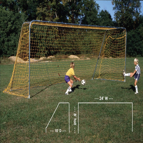 24' Junior Soccer Goal