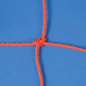 12' Jr Soccer Goal Net (Pair)